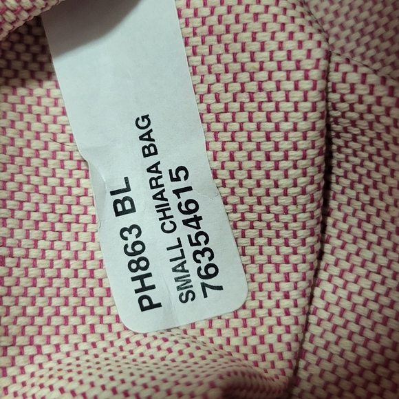 DOONEY & BOURKE 1975 Black Patent Chiara bag EUC - Picture 5 of 5